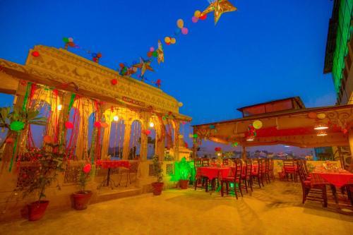 Hotel Nahargarh Haveli