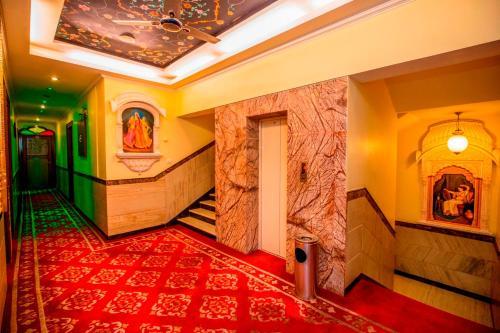 Hotel Nahargarh Haveli