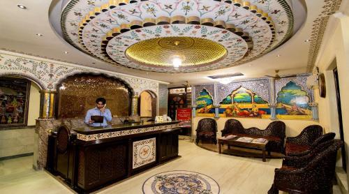 Hotel Nahargarh Haveli