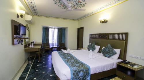 Hotel Nahargarh Haveli