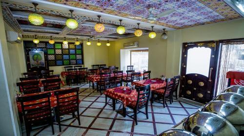 Hotel Nahargarh Haveli