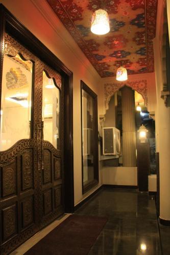 Hotel Nahargarh Haveli
