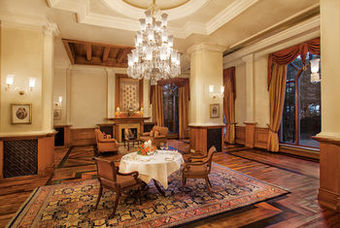 Hotel Wildflower Hall, In The Himalayas