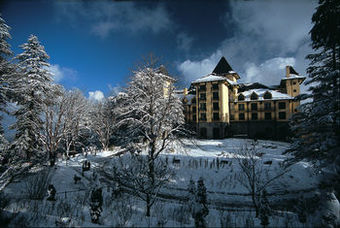 Hotel Wildflower Hall, In The Himalayas