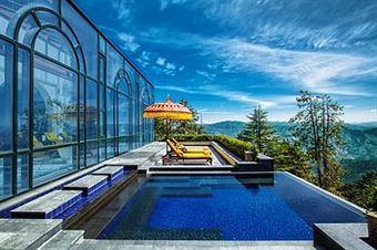 Hotel Wildflower Hall, In The Himalayas