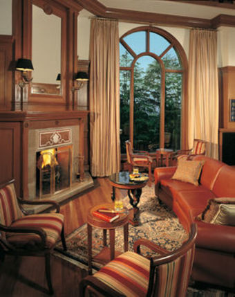 Hotel Wildflower Hall, In The Himalayas