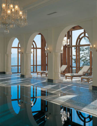 Hotel Wildflower Hall, In The Himalayas