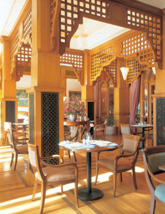 Hotel Wildflower Hall, In The Himalayas