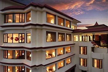 Hotel The Royal Plaza Gangtok