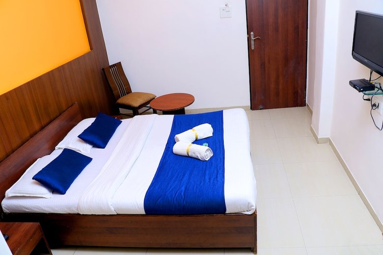 Hotel Alka Residency