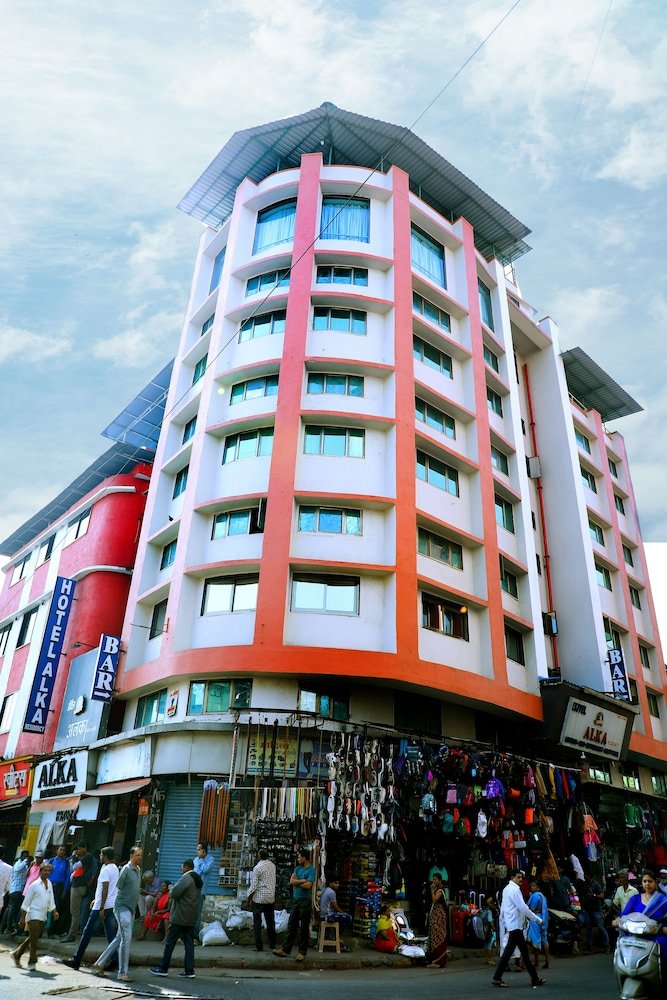 Hotel Alka Residency