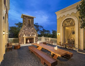 Hotel Le M�ridien Mahabaleshwar Resort & Spa