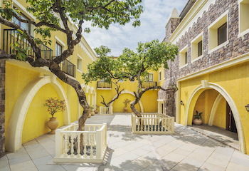 Hotel Le M�ridien Mahabaleshwar Resort & Spa