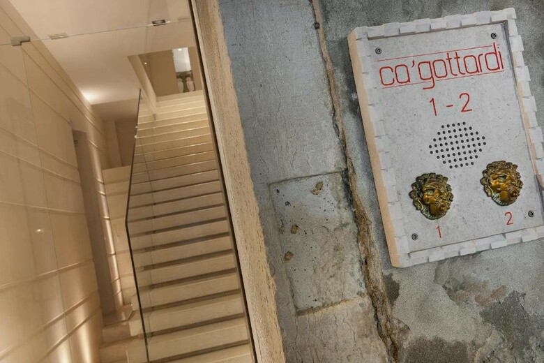 Hotel Ca Gottardi
