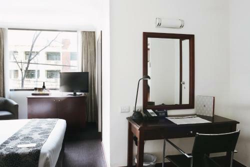 Hotel Rydges On Swanston