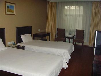 Greentree Inn Jinan Beiyuan Yinzuo Hotel