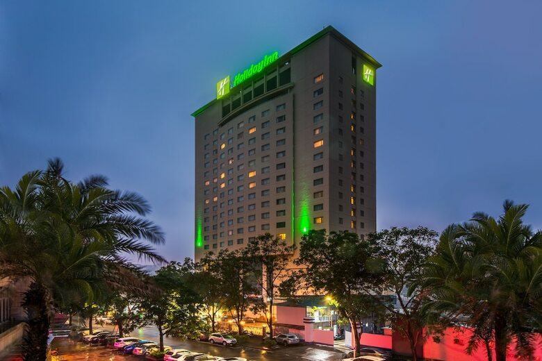 Hotel Holiday Inn Zhongshan Downtown