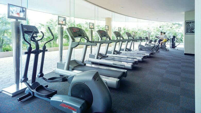 Hotel Holiday Inn Zhongshan Downtown