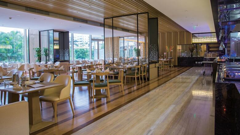 Hotel Holiday Inn Zhongshan Downtown