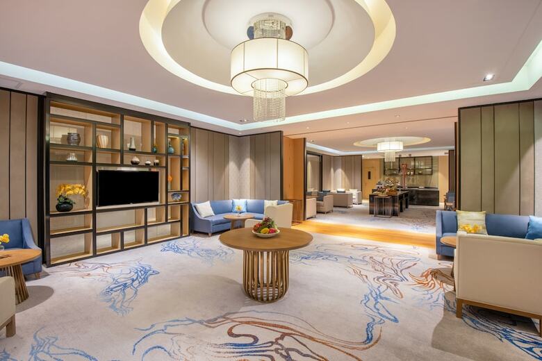 Hotel Holiday Inn Zhongshan Downtown