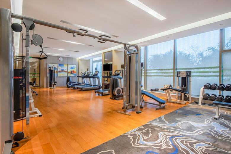 Hotel Holiday Inn Zhongshan Downtown