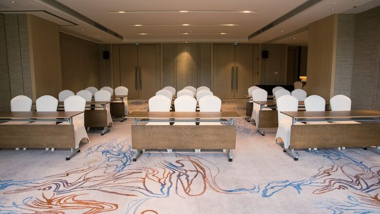 Hotel Holiday Inn Zhongshan Downtown