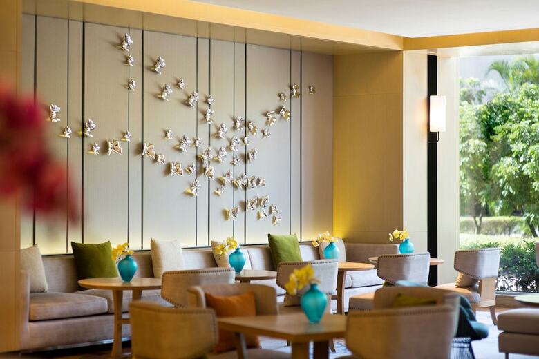 Hotel Holiday Inn Zhongshan Downtown