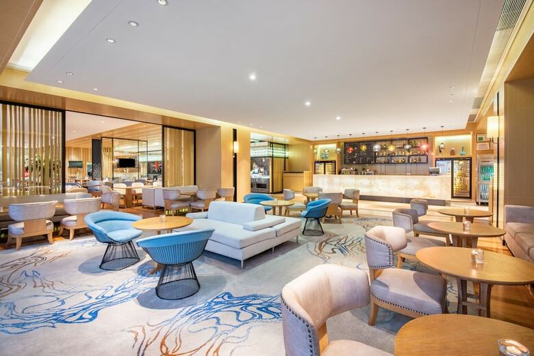 Hotel Holiday Inn Zhongshan Downtown
