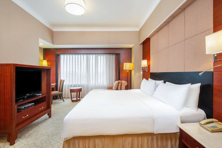 Hotel Holiday Inn Zhongshan Downtown