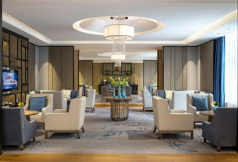 Hotel Holiday Inn Zhongshan Downtown