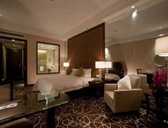 Hotel Howard Johnson Tongfang Plaza Zhuji