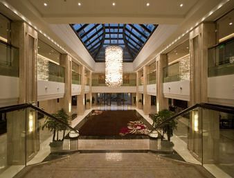 Hotel Howard Johnson Tongfang Plaza Zhuji