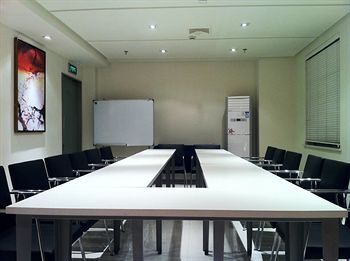 Hotel Jinjiang Inn Shanghai Minhang Wujing