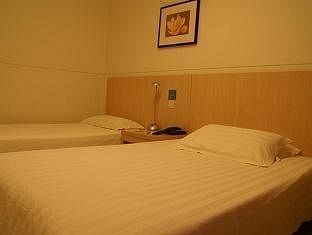 Hotel Jinjiang Inn Shanghai Minhang Wujing