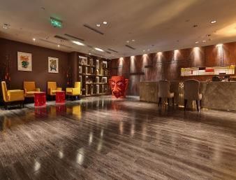 Hotel Ramada Encore Guanghan