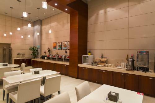 Hotel Jinjiang Inn Jian Jifu Road