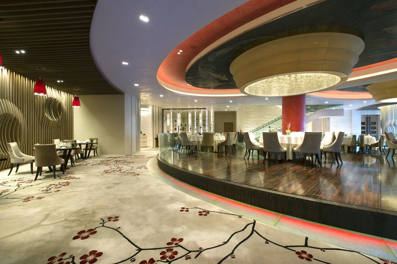 Hotel Sheraton Qiandao Lake Resort