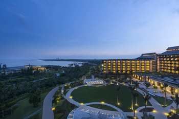 Hotel Hilton Wenchang