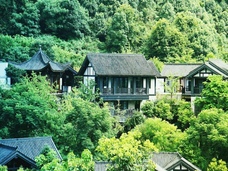 Hotel Banyan Tree Chongqing Beibei