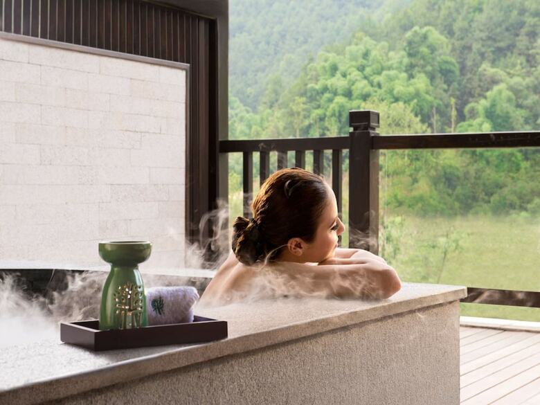 Hotel Banyan Tree Chongqing Beibei