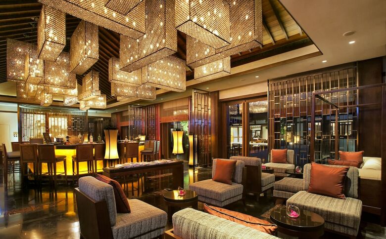Hotel Banyan Tree Chongqing Beibei
