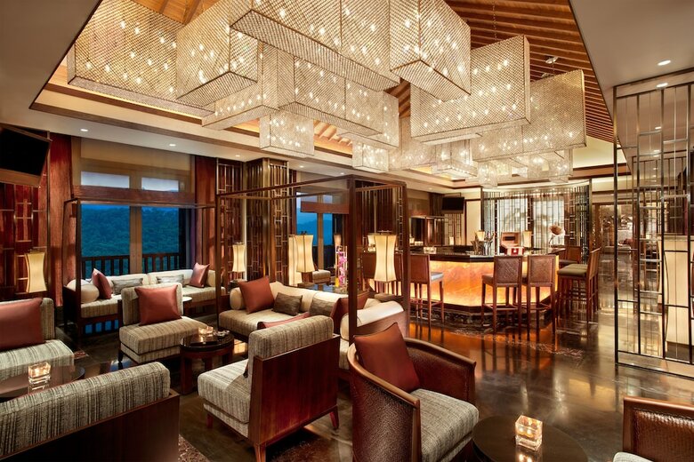 Hotel Banyan Tree Chongqing Beibei