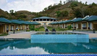 Hotel Sylvia Resort Komodo Labuan Bajo