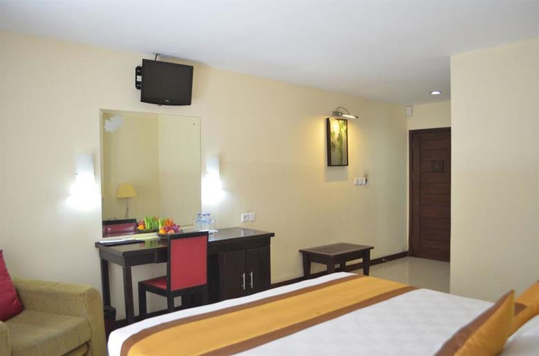 Nirmala Hotel And Convention Centre