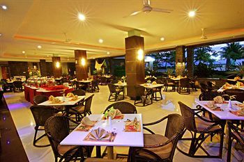 Hotel Pangeran Beach