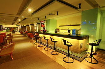 Hotel Pangeran Beach