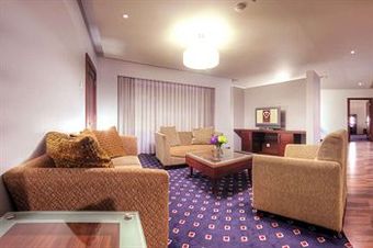 Hotel Pangeran Beach