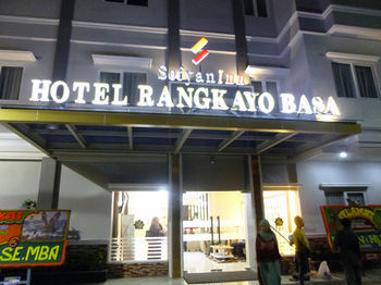 Hotel Sofyaninn Rangkayo Basa