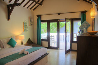Hotel Tir Na N�g Gili Trawangan Accommodation