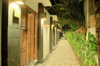 Hotel Tir Na N�g Gili Trawangan Accommodation